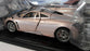 Motormax 1/18 Scale 73100PTM Pagani Huayra metallic Silver / Gold