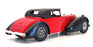 Matchbox Models Of Yesteryear Y-17 - 1938 Hispano Suiza - Red/Black