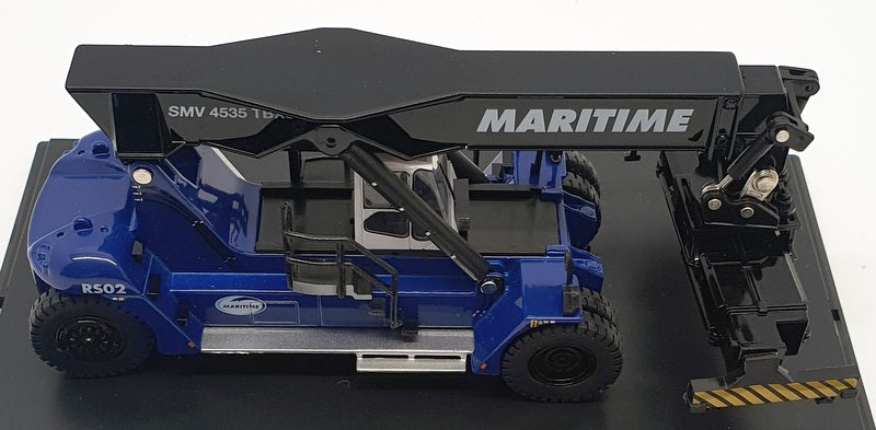 Oxford Diecast 1/76 76KRS006 - Maritime Transport Konecranes Reach Stracker