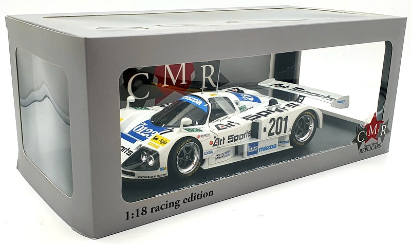 CMR 1/18 Scale Diecast CMR209 - Mazda 787B #201 Le Mans 1990 Kennedy