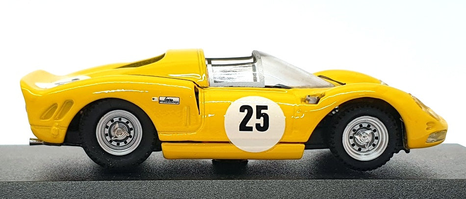 Best Model 1/43 Scale 9081 - Ferrari 365 P2 Daytona 1966 - #25 Bianchi/Langlois