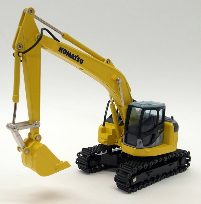 Pour Komatsu PC220-8 Excavatrice hydraulique avec rails Pour Komatsu PC220-8 Excavatrice hydraulique avec rails