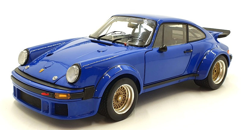 Schuco 1/18 Scale 45 003 4100 - Porsche 934 RSR - Monacoblau
