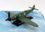 Yat Ming 1/48 Scale WW II Series 99078 - Messerschmitt BF109 Aircraft - Green