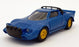 Solido A Century Of Cars 1/43 Scale AFQ3660 - Lancia Stratos - Blue