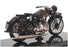 Atlas Editions 1/24 Scale 4 658 110 - 1938 Royal Enfield Bullet - Black