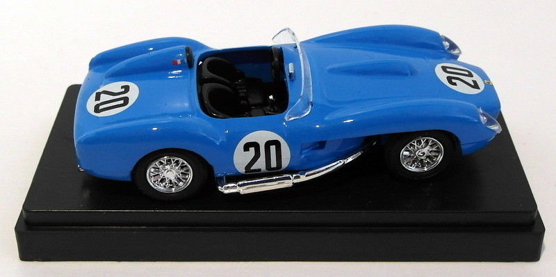 Progetto K 1/43 Scale Diecast 019 - Ferrari 250 T.R. #20 Le Mans 1958