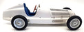 CMC 1/18 Scale Model Car M-065 - 1934 Mercedes Benz W25 - White