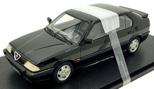 Cult Models 1/18 Scale Resin CML136-2 Alfa Romeo 33 S QV Permanent 4 1991 Black