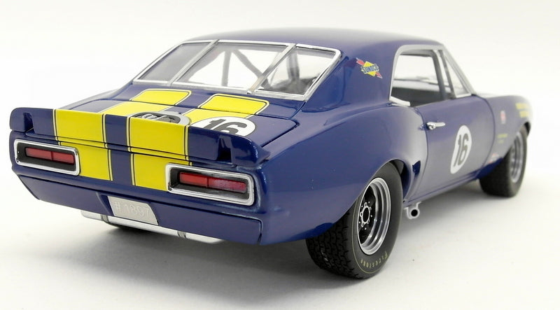 GMP 1/18 Scale 13022 1967 George Follomer Team Penske Camaro Z28