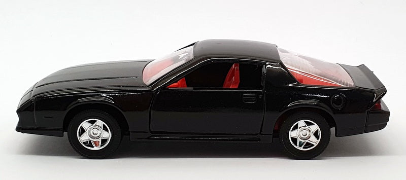 Solido A Century Of Cars 1/43 Scale AFJ9498 - Chevrolet Camaro Z8 - Black