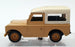Vitesse 1/43 Scale Model Car 470 - 1960 Land Rover - Beige/White