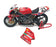 Minichamps 1/12 Scale 122 001221 - Ducati 996 Superbike 2000 Troy Bayliss