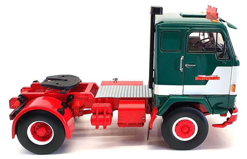 Model Car 1/18 Scale Model Truck MCG18139 - 1971 Volvo F88 Tractor Truck 2 Assi