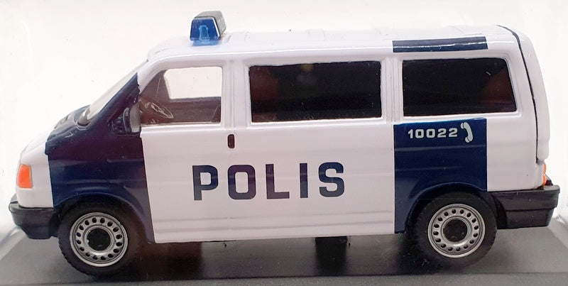 Altaya 1/43 Model Car 9338 - Volkswagen T4 Polis 2000