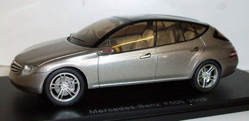 Spark 1/43 Scale - S1015 Mercedes Benz F500 2003