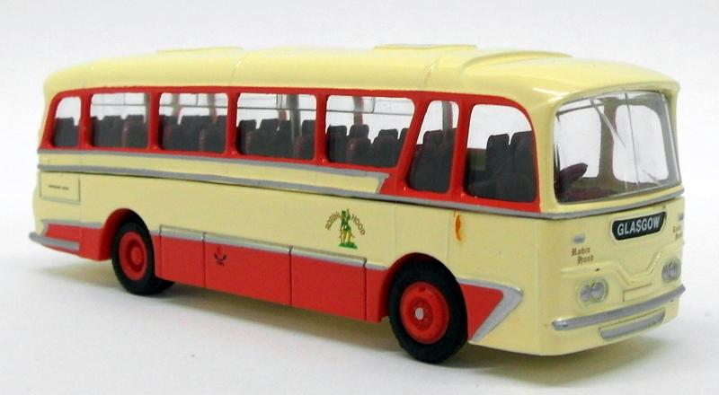 EFE 1/76 Scale Bus 12109 - Harrington Cavalier Coach - Robin Hood
