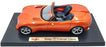 Maisto 1/18 Scale diecast - 31851 Dodge Concept Vehicle Orange