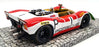 Minichamps 1/18 Scale 107 692001 - Porsche 908/02 Spyder Redman/Siffert