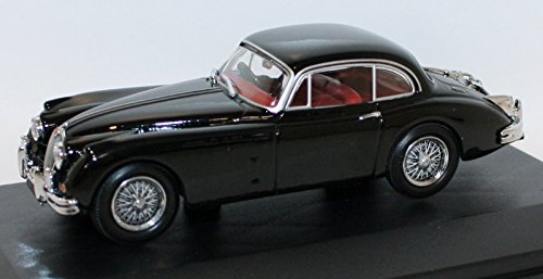 Oxford Diecast 1/43 Scale JAGXK150001 - Jaguar XK150 Saloon - Black