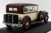 Ixo Models 1/43 Scale MUS020 - 1931 Mercedes Benz 460 Pullman W08 - Brown Beige
