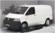 Cararama 1/43 Scale Diecast 462040 - Volkswagen T5 Van - White