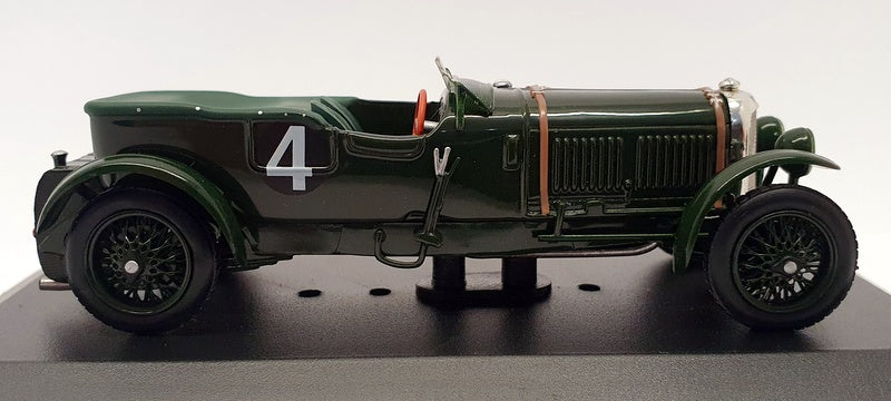 Ixo 1/43 Scale Diecast LM1930 - Bentley Speed Six #4 Winner Le Mans 1930 - BRG