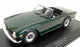 Minichamps 1/18 Scale diecast - 155 132030 Triumph TR6 Roadster 1969 Dark Green