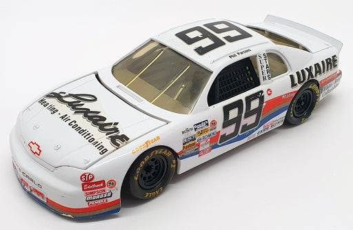 Racing Champions 1/24 76201- Stock Car Chevy #99 P.Parsons Nascar - White