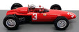 Spark 1/43 Scale S5270 - 1963 BRM P57 #3 5th British GP Lorenzo Bandini