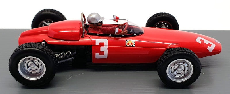 Spark 1/43 Scale S5270 - 1963 BRM P57 #3 5th British GP Lorenzo Bandini