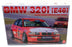 Model NuNu 1/24 Scale Model Kit Car PN24007 - BMW 320i (E46)