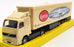 Corgi 1/64 Scale Model Truck TY86717 - Volvo Box Trailer - Ginsters