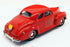 Durham Classics 1/43 Scale DC08F - 1941 Chevrolet Coupe - Red
