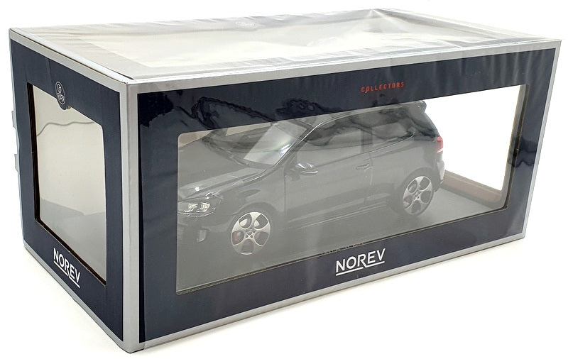 Norev 1/18 Scale Diecast 188503 - VW Golf GTI 2009 - Grey Metallic