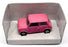 Corgi 1/36 Scale C3min25 - Mini Reworked Conversion - Pink