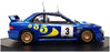 Trofeu 1/43 Scale 1105 - Subaru Impreza WRC 99 - 1st Portugal 1998