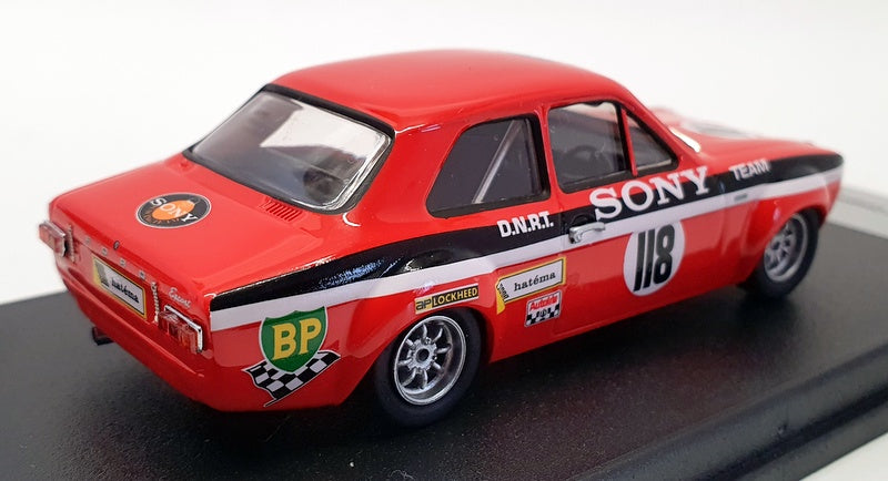 Trofeu 1/43 Scale RR.ni.06 - Ford Escort Mk1 3rd Coupes Benelux Zandvoort 71