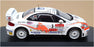 Altaya Ixo 1/43 Scale AL17223E - Peugeot 307 WRC Rallye de Var 2007