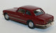 Lansdowne Models 1/43 Scale LDM85 - 1973 Bristol 411 Series III - Maroon