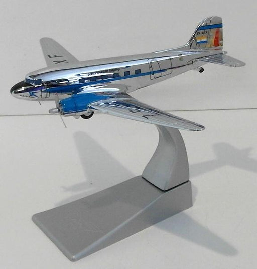 Corgi 1/144 Scale AA30007 - Douglas DC-3 - South African Airways Historic Flight