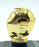 Deagostini HEL03 - Star Wars Helmet Collection - C-3PO