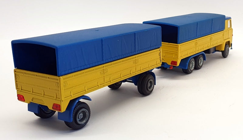 Nacoral 1/50 Scale Mat041 - Scania 140 Covered Truck & Trailer