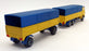Nacoral 1/50 Scale Mat041 - Scania 140 Covered Truck & Trailer