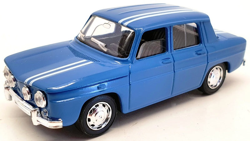 Solido 1/43 Scale Model Car AFJ1338 - 1998 Renault 8 - Blue