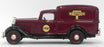 Brooklin 1/43 Scale BRK16 042  - 1935 Dodge Van WMTC 1987 1 Of 75 Maroon