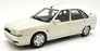 Otto Mobile 1/18 Scale Resin OT584 -  Renault 21 Turbo Phase 2 - White