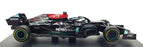 Burago 1/43 Scale Model Car #18 38058 Mercedes AMG F1 W12 E Performance V.Bottas