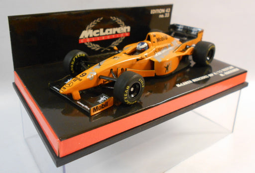 Minichamps F1 1/43 Scale - 530 974389 McLAREN MERCEDES M.HAKKINEN