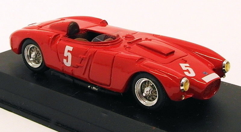 Top Model 1/43 Scale Model Car TMC 061 - Lancia D24 #5 Nurburgring 1953